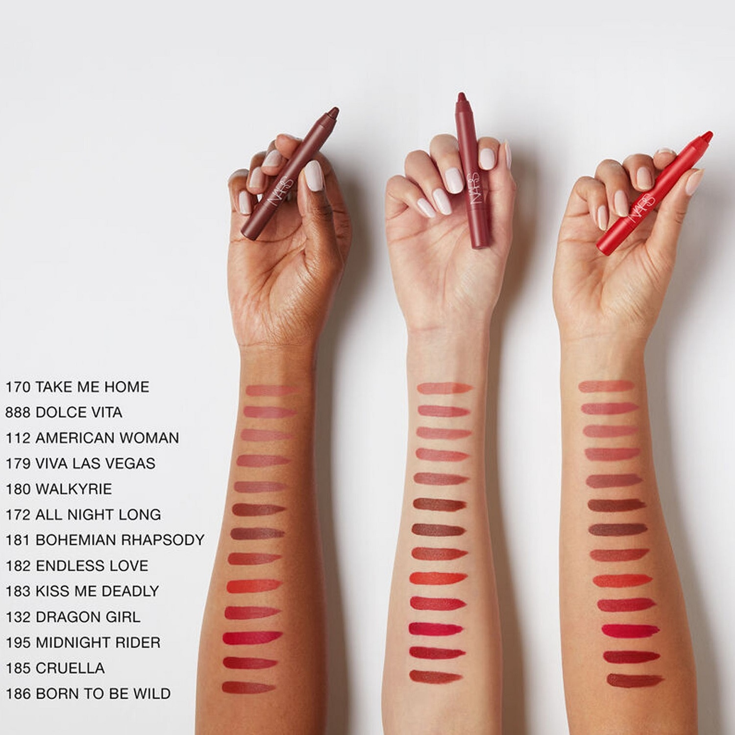 POWERMATTE PENCIL (DELINEADOR PARA LABIOS)